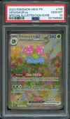 PSA 10 Florizarre Ex thumbnail 1