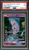 PSA 7 Mewtwo Gx thumbnail 1
