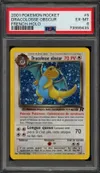 PSA 6 Dracolosse Obscur Holo thumbnail 1