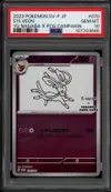 PSA 10 Sylveon Reverse thumbnail 1