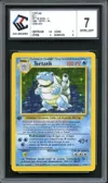 CCC 7 Tortank Holo thumbnail 1