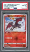 PSA 10 Radiant Charizard thumbnail 1