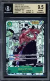 BGS 9.5 Zoro thumbnail 1