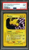 PSA 9 Electhor Holo thumbnail 1