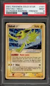PSA 9 Voltali Gold Star thumbnail 1