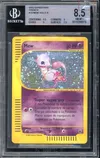 BGS 8.5 Mew Holo Reverse thumbnail 1