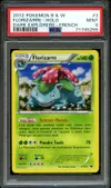 PSA 9 Florizarre Holo thumbnail 1