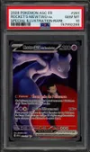 PSA 10 Mewtwo Ex de la Team Rocket thumbnail 1