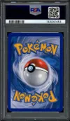 PSA 8 Pachirisu Holo thumbnail 2