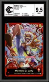 CCC 9.5 Monkey D. Luffy thumbnail 1
