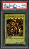 PSA 8 Le Dragon Ailé De Râ thumbnail 1