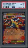PSA 10 Méga-Dracaufeu Y Ex thumbnail 1