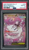 PSA 10 Mega Diancie ex thumbnail 1