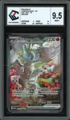 CCC 9.5 Reshiram Ex thumbnail 1
