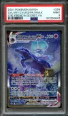 PSA 9 Sylveroy Cavalier d'Effroi VMax thumbnail 1