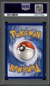 PSA 9 Rayquaza VMax thumbnail 2