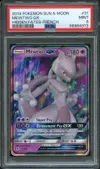 PSA 9 Mewtwo Gx thumbnail 1