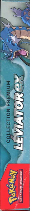 Coffret Collection Premium : Léviator Ex thumbnail 5