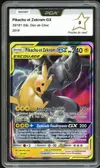PCA 9 Pikachu et Zekrom Gx thumbnail 1