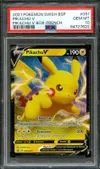 PSA 10 Pikachu V thumbnail 1
