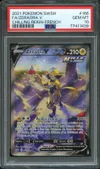 PSA 10 Zeraora V thumbnail 1
