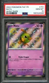 PSA 10 Natu Shiny thumbnail 1