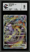 CCC 9 Mewtwo VStar thumbnail 1