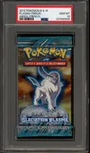 PSA 10 Booster Noir & Blanc Glaciation Plasma thumbnail 1
