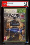 PSA 9.6 Jeu Xbox 360 Gears of War 3 thumbnail 1