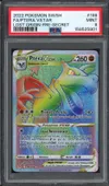 PSA 9 Ptéra VStar Rainbow thumbnail 1