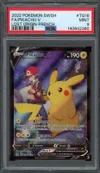 PSA 9 Pikachu V thumbnail 1