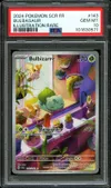 PSA 10 Bulbizarre thumbnail 1