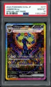 PSA 10 Umbreon Ex thumbnail 1