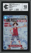 CCC 10 Monkey.D.Luffy thumbnail 1