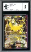 CCC 9 Pikachu Ex thumbnail 1
