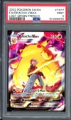 PSA 9 Pikachu VMax thumbnail 1
