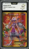 PCA 9.5 Mewtwo Ex Gold thumbnail 1
