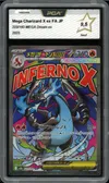 PCA 9.5 Mega Charizard X Ex thumbnail 1