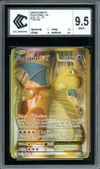 CCC 9.5 Dracolosse Ex Gold thumbnail 1