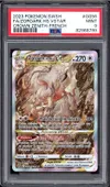 PSA 9 Zoroark de Hisui VStar thumbnail 1