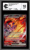 CCC 10 Sulfura Ex de la Team Rocket thumbnail 1