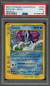 PSA 9 Suicune Holo thumbnail 1