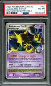 PSA 8 Alakazam Niv. X thumbnail 1