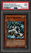 PSA 9 Zaborg The Thunder Monarch thumbnail 1
