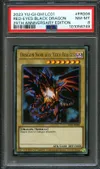 PSA 8 Dragon Noir Aux Yeux Rouges thumbnail 1