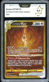 PCA 9.5 Arceus VStar Gold thumbnail 1