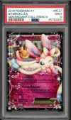 PSA 9 Nymphali Ex thumbnail 1