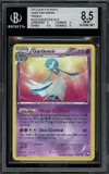 BGS 8.5 Gardevoir Holo thumbnail 1