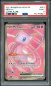 PSA 9 Mew Ex thumbnail 1