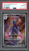 PSA 10 Ceruledge thumbnail 1